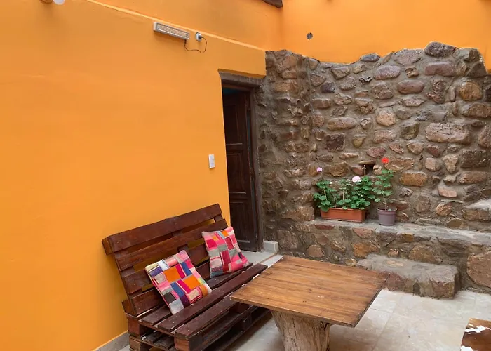 Hostal Casa De PiedraHostal